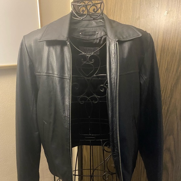 Woman’s Wilson’s M. Julian leather jacket size Small * Like New! - Picture 10 of 10
